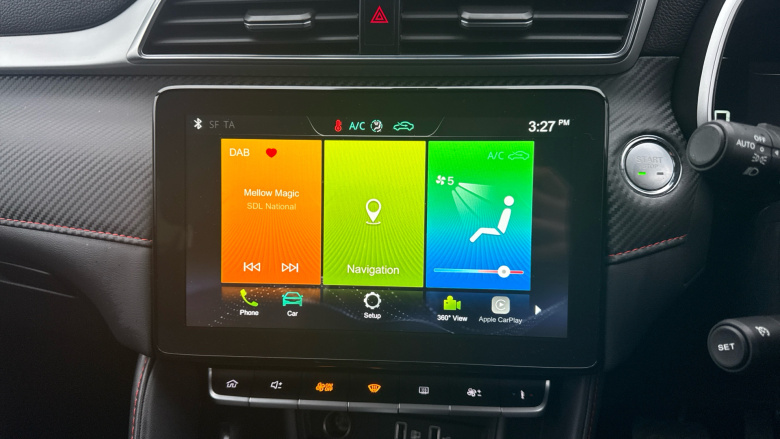 MG ZS 1.0T GDi Exclusive 5dr DCT Petrol Hatchback